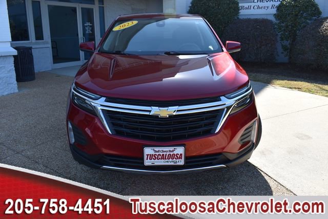 Used 2023 Chevrolet Equinox LT image 4