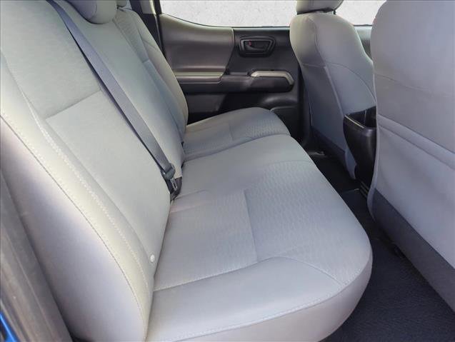 Certified 2016 Toyota Tacoma SR5 w/ SR5 Appearance Package (SN) image 28