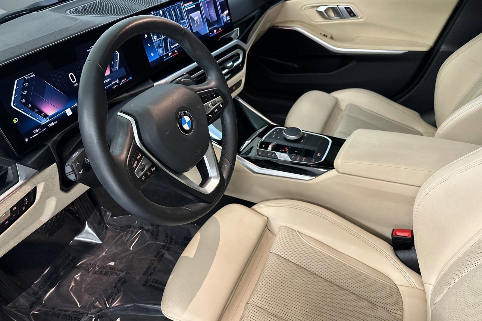 Certified 2023 BMW 330i Sedan w/ Driving Assistance Package image 4