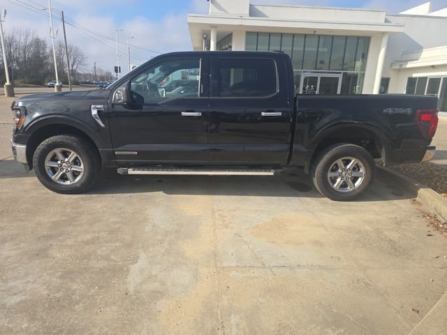 Used 2024 Ford F150 XLT w/ Mobile Office Package image 2