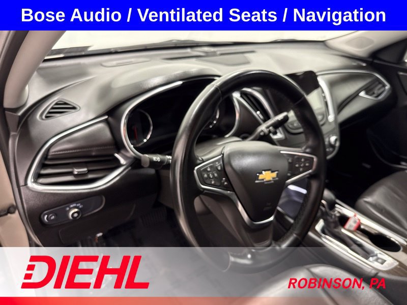 Used 2024 Chevrolet Malibu LT FWD image 20
