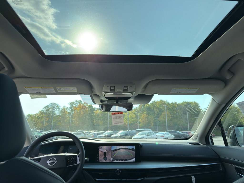 New 2026 Nissan Murano SL w/ Comfort Package image 30