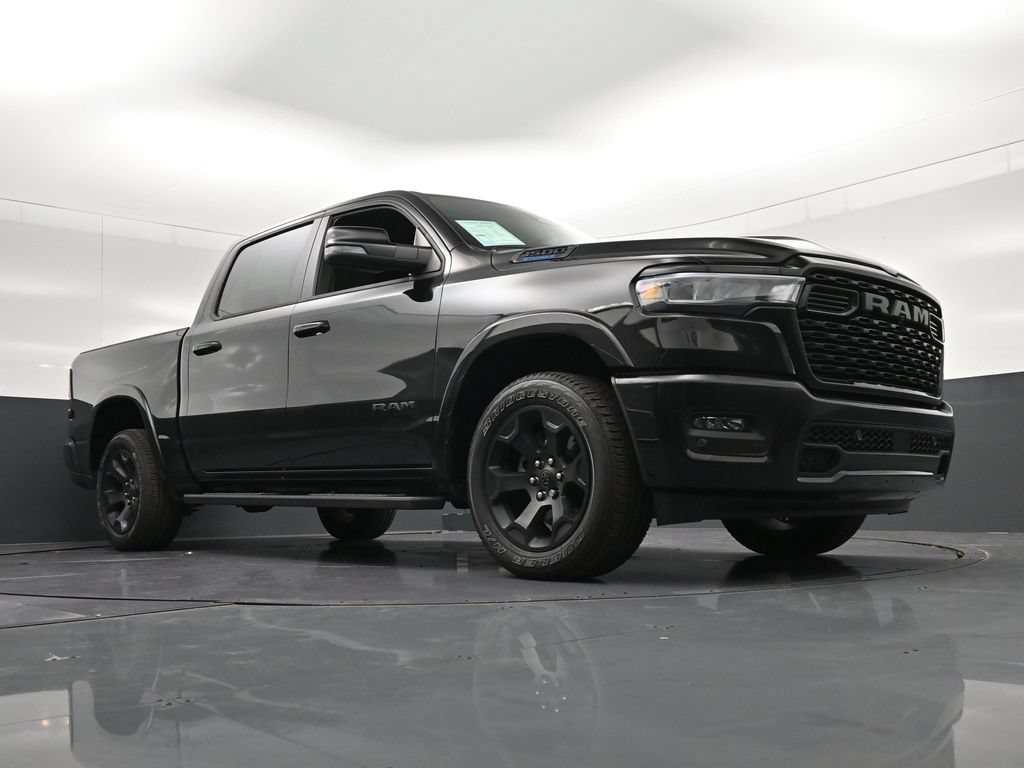 Used 2025 RAM 1500 Big Horn RWD image 29