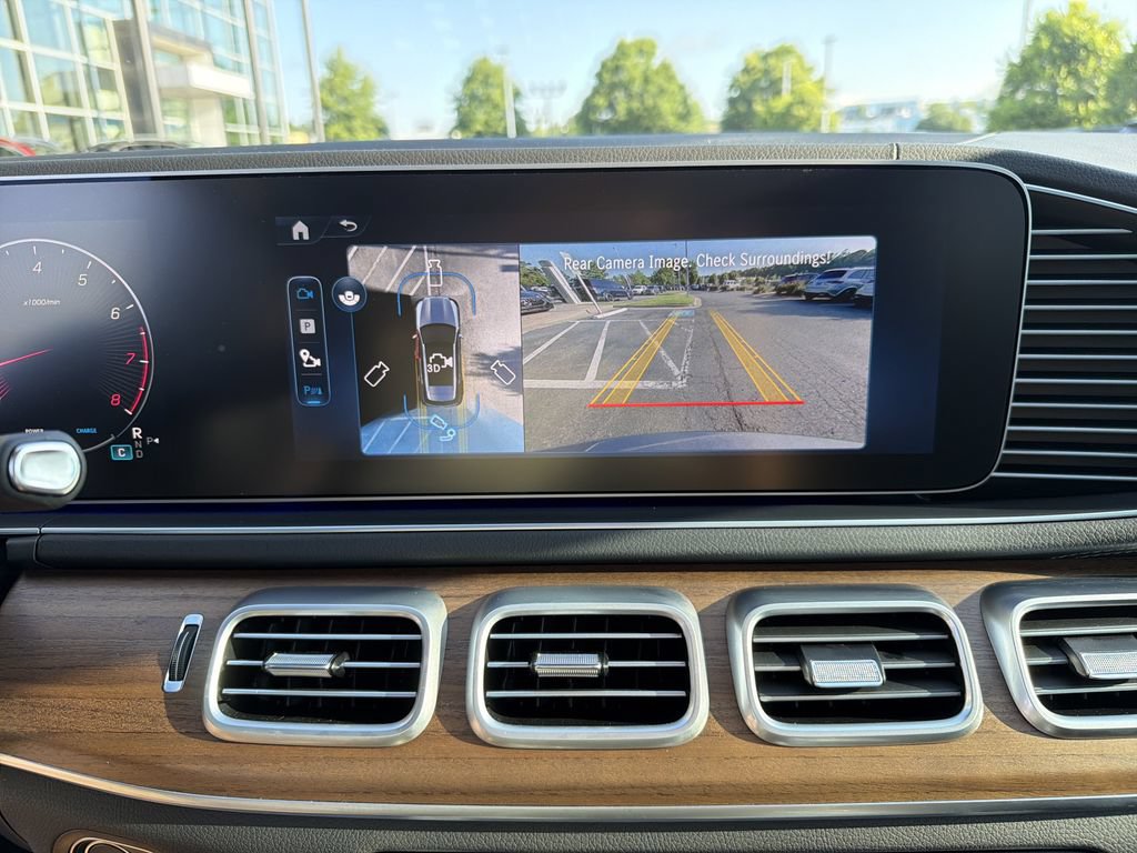 Certified 2026 Mercedes-Benz GLE 350 4MATIC image 27