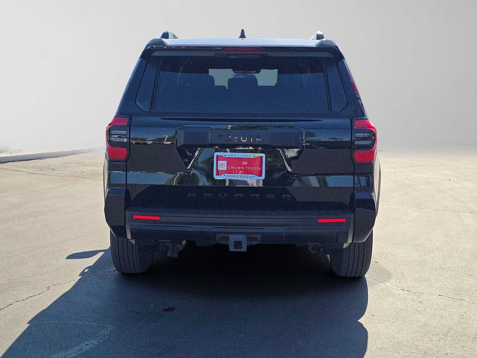 Certified 2026 Toyota 4Runner SR5 RWD image 4