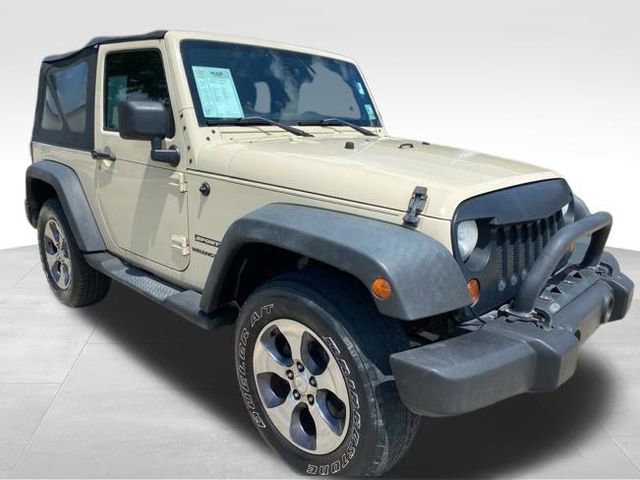 Used 2011 Jeep Wrangler Sport image 4