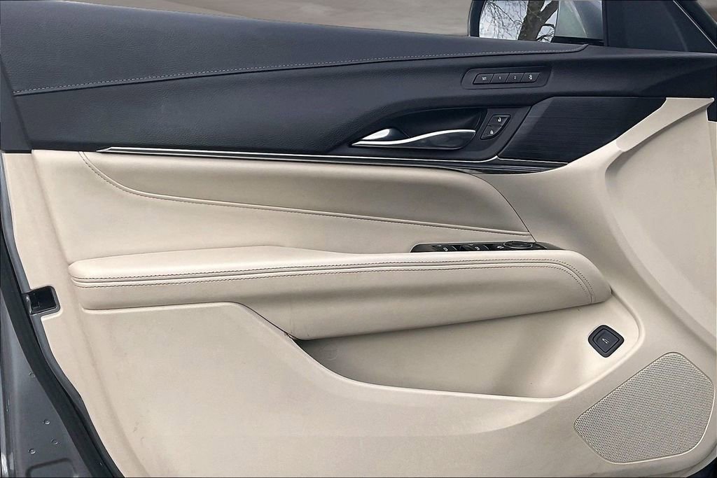 Used 2022 Cadillac CT4 Premium Luxury w/ Climate Package RWD image 23