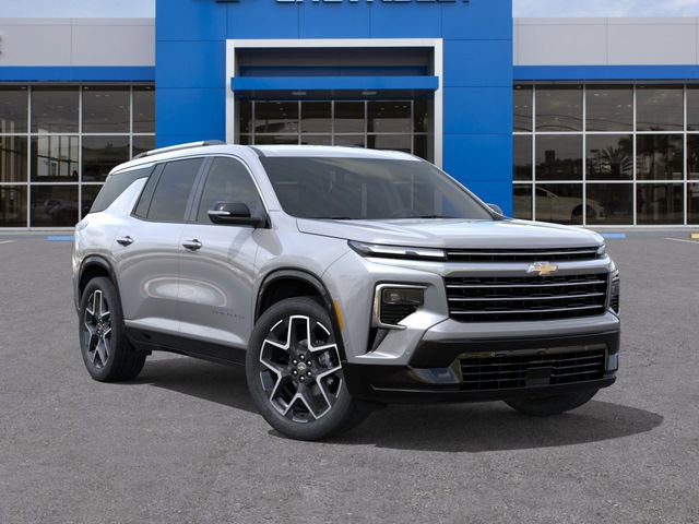 New 2026 Chevrolet Traverse High Country FWD image 8