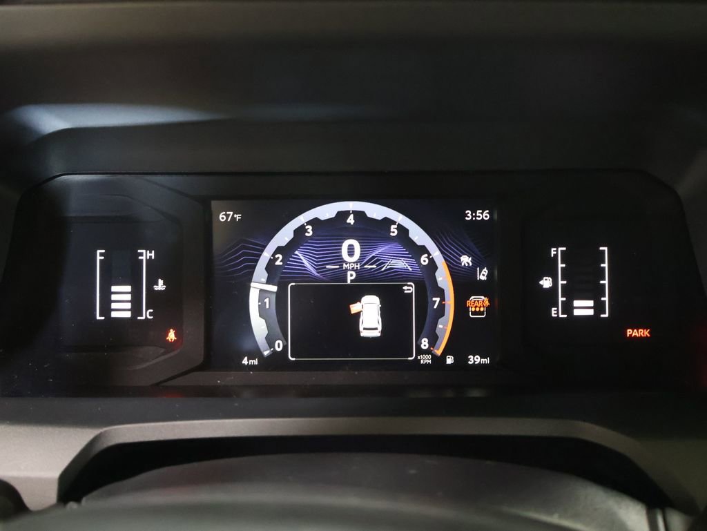 New 2026 Toyota 4Runner 4WD image 28