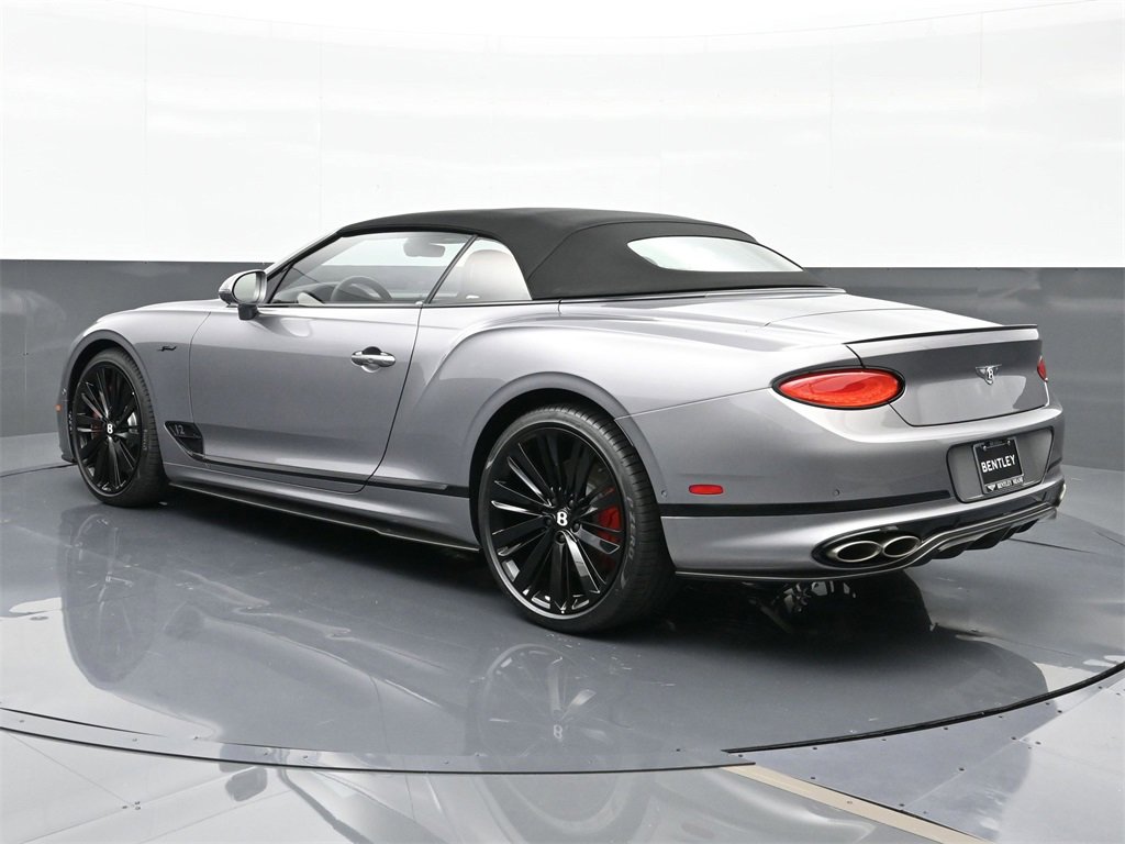 Used 2024 Bentley Continental GT Speed image 3