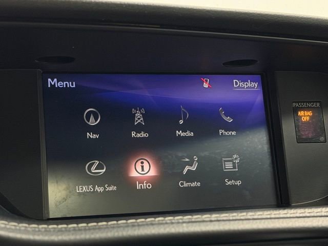 Used 2018 Lexus ES 350 w/ Navigation System Package image 19