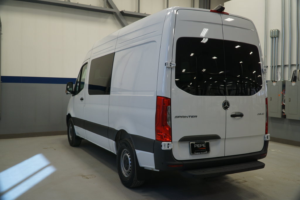 New 2026 Mercedes-Benz Sprinter 2500 image 4