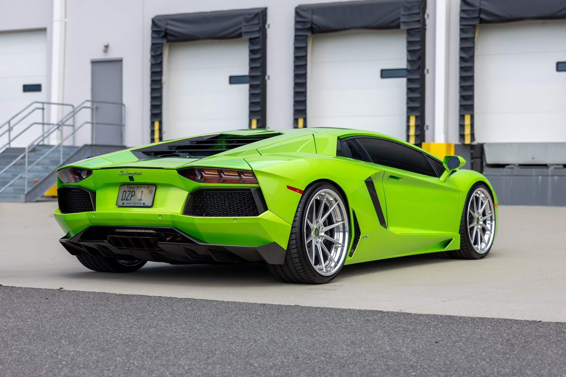 Used 2013 Lamborghini Aventador LP 700-4 AWD/4WD image 27