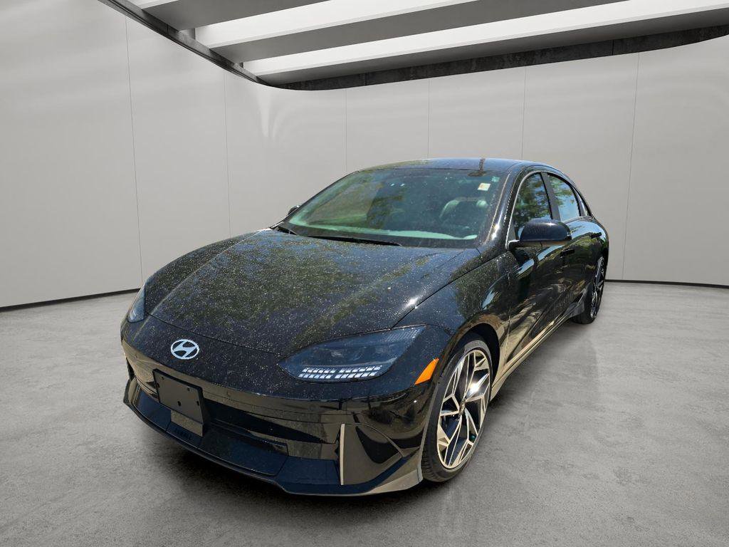 Used 2024 Hyundai Ioniq 6 SEL