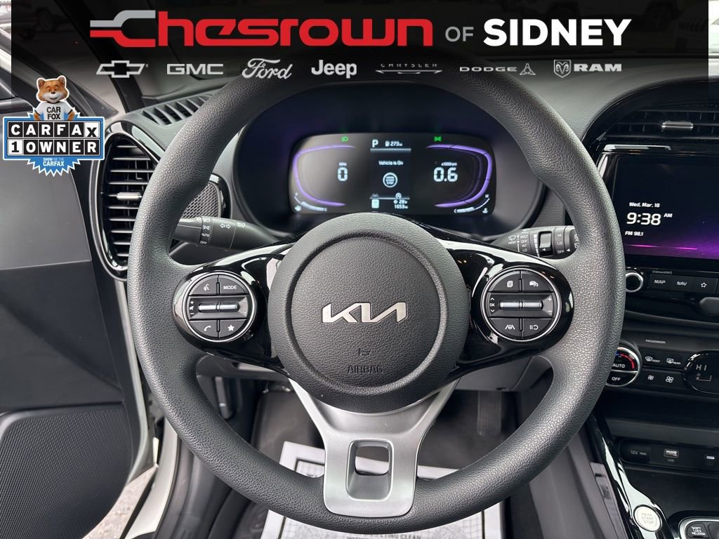 Used 2025 Kia Soul S image 14