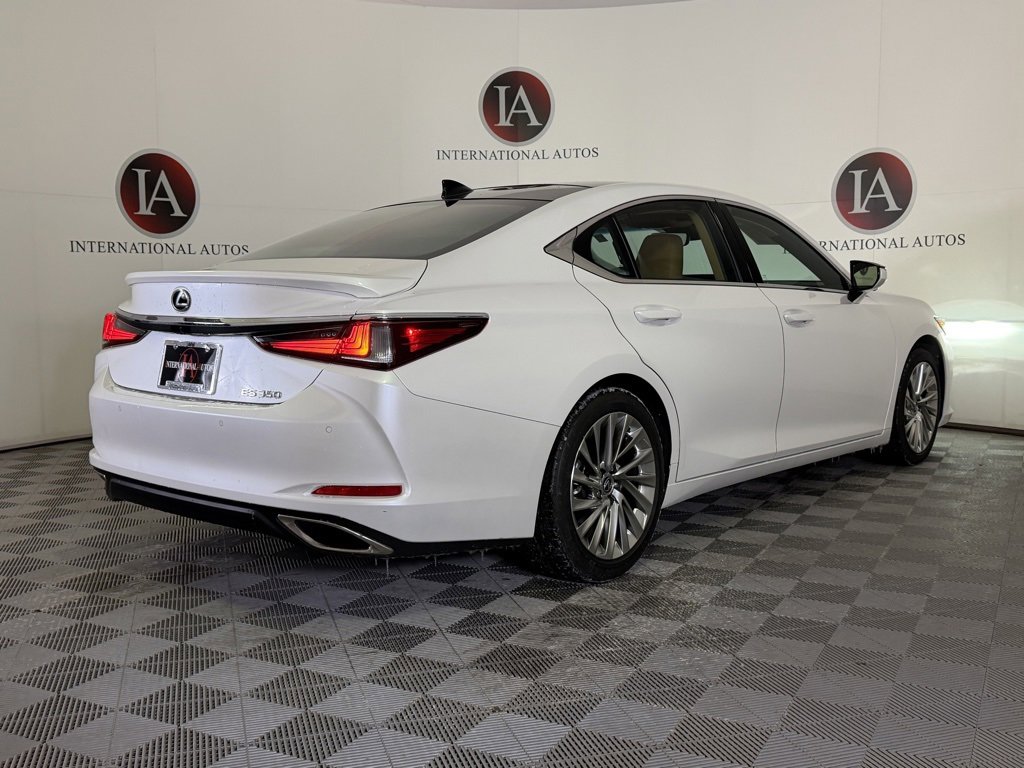 Used 2023 Lexus ES 350 Ultra Luxury image 7