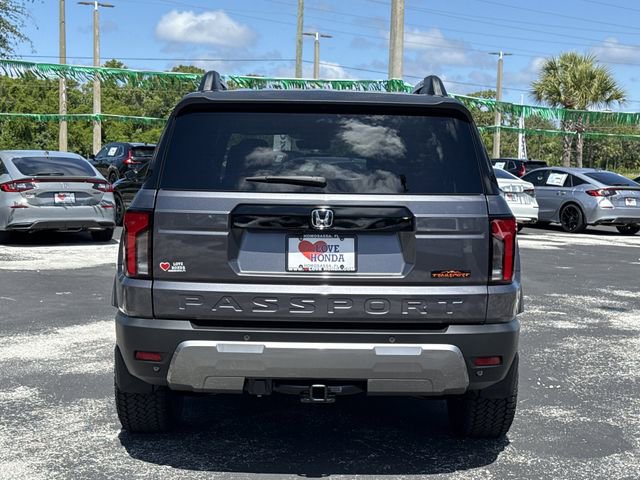 New 2026 Honda Passport TrailSport image 8