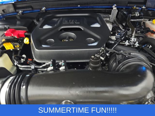 Used 2024 Jeep Wrangler Sport AWD/4WD image 29