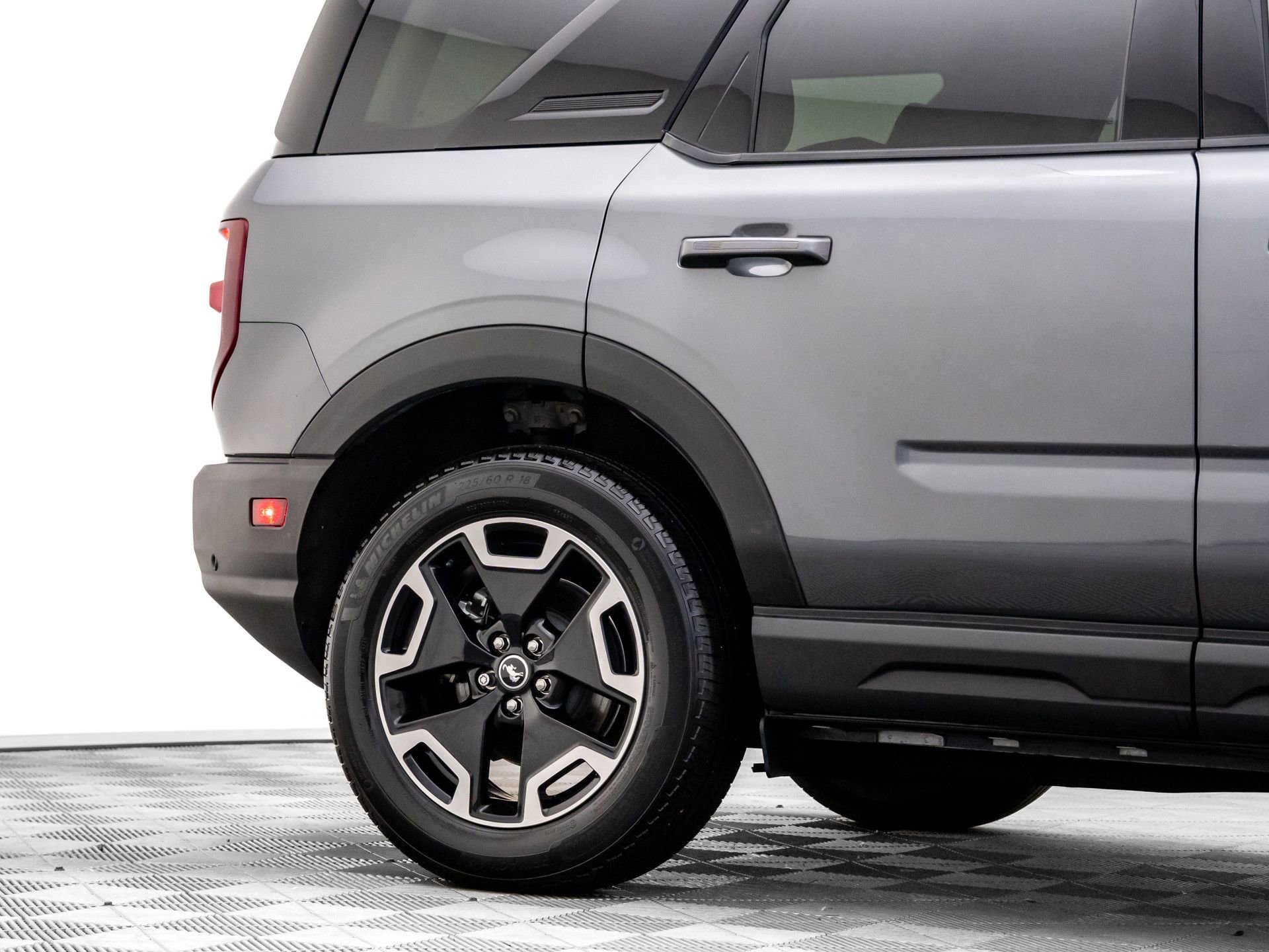 Used 2022 Ford Bronco Sport Outer Banks image 30