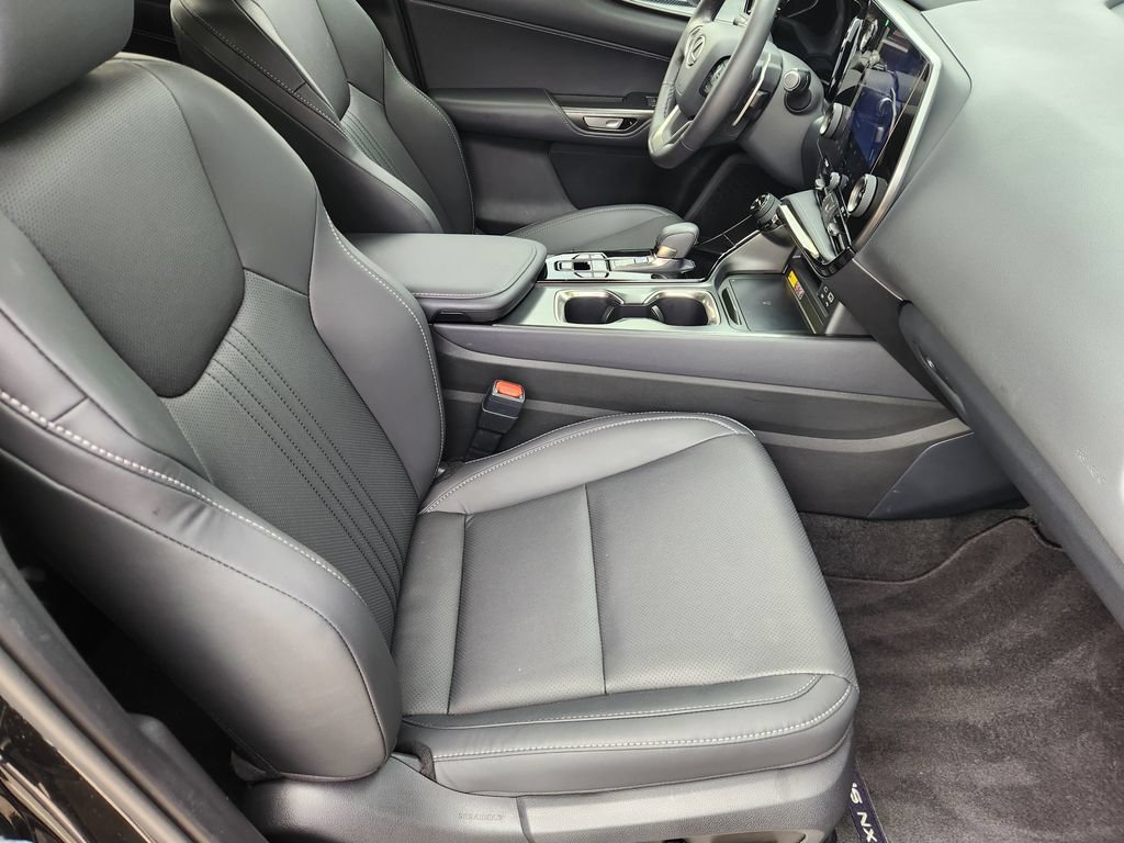 Certified 2026 Lexus NX 350 AWD w/ Cold Area Package image 14
