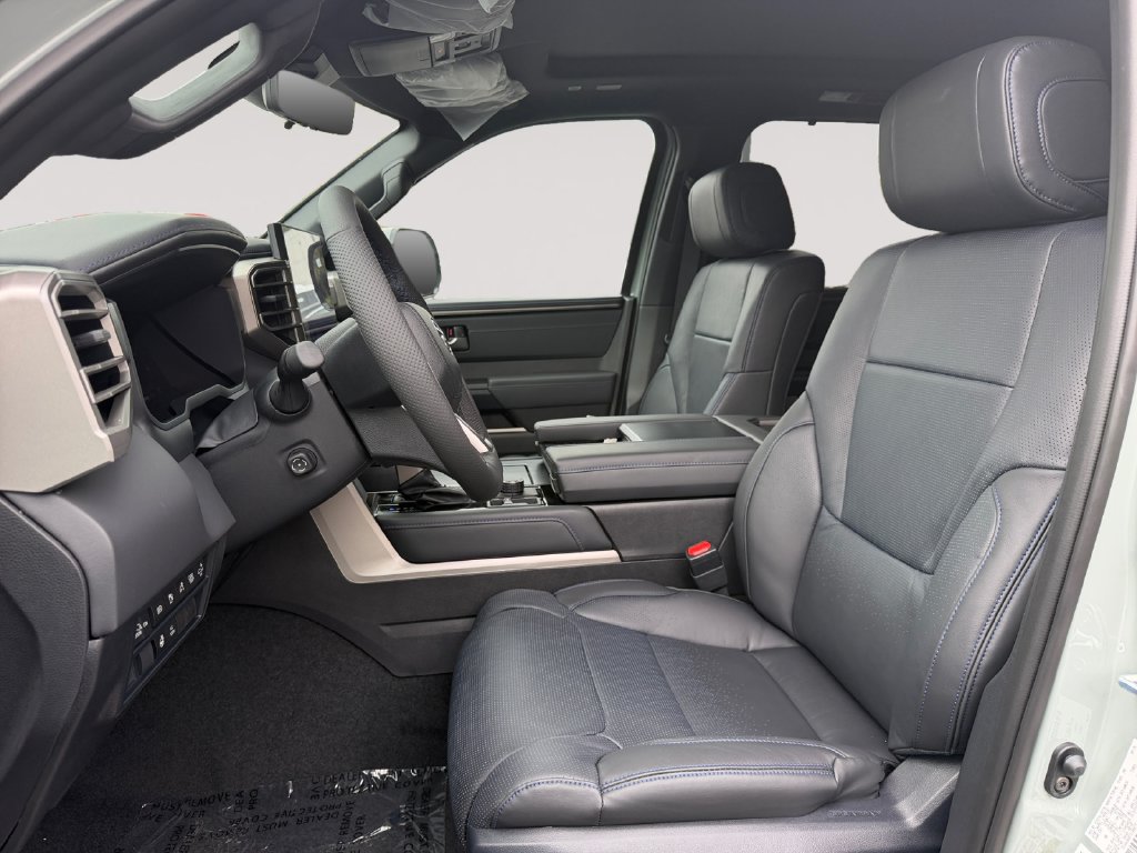 New 2026 Toyota Sequoia Platinum AWD/4WD image 9