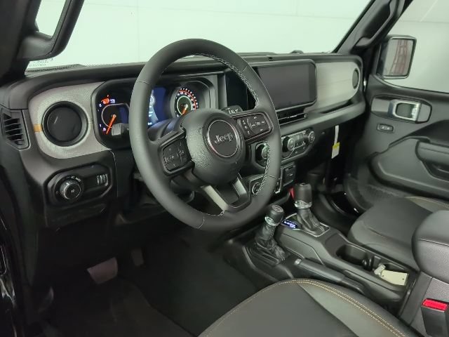 New 2026 Jeep Wrangler Unlimited Sport AWD/4WD image 8