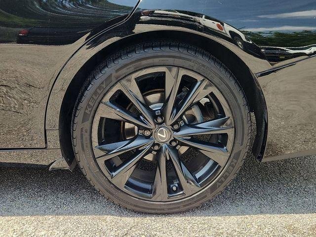 Used 2022 Lexus ES 350 F Sport w/ Accessory Package 2 FWD image 32