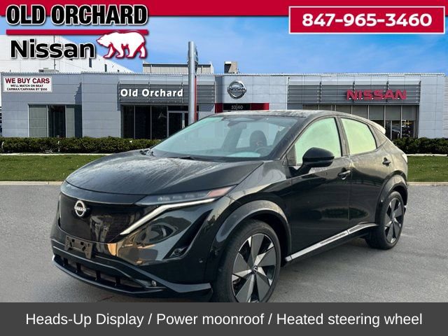 Used 2023 Nissan Ariya