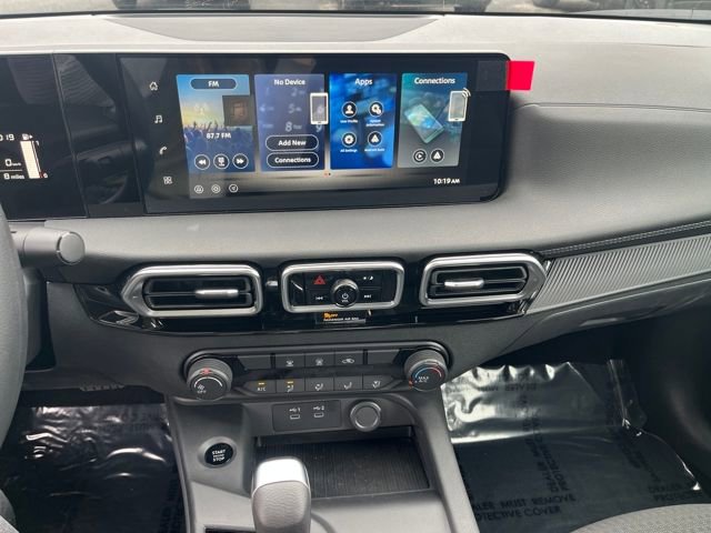 New 2026 Nissan Sentra S w/ Floor Mat Package FWD image 22