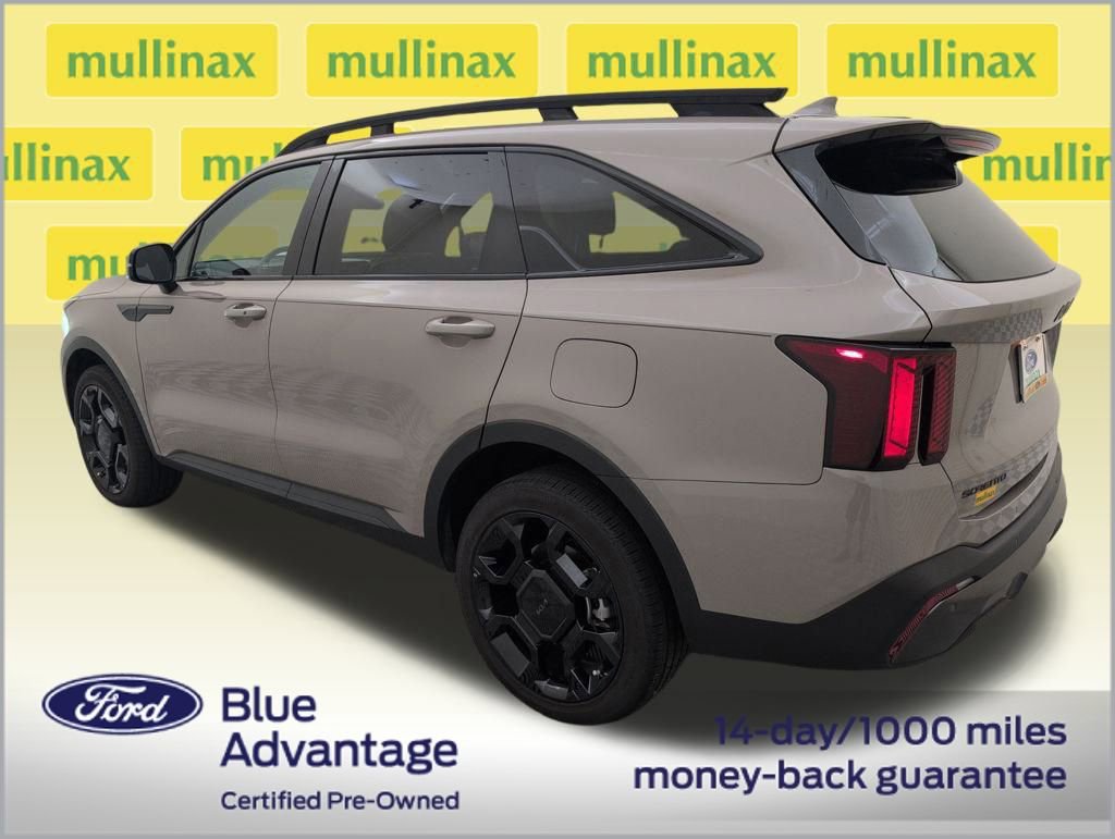 Used 2025 Kia Sorento X-Line EX image 12