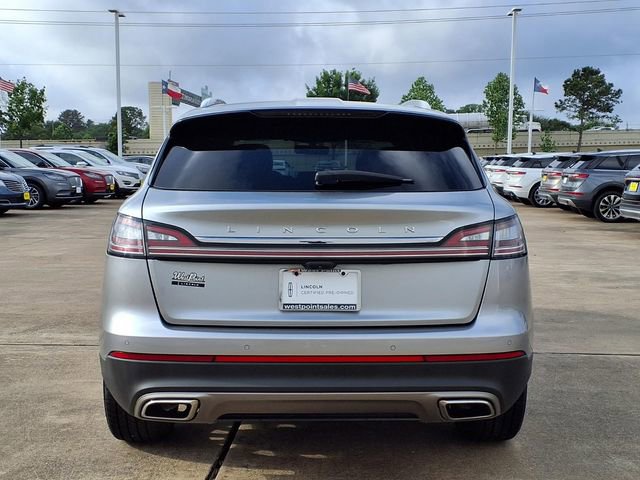 Certified 2023 Lincoln Nautilus Reserve w/ Equipment Group 201A image 22