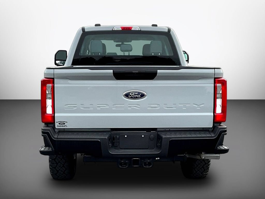 New 2026 Ford F350 XL w/ XL Off-Road Package AWD/4WD image 4