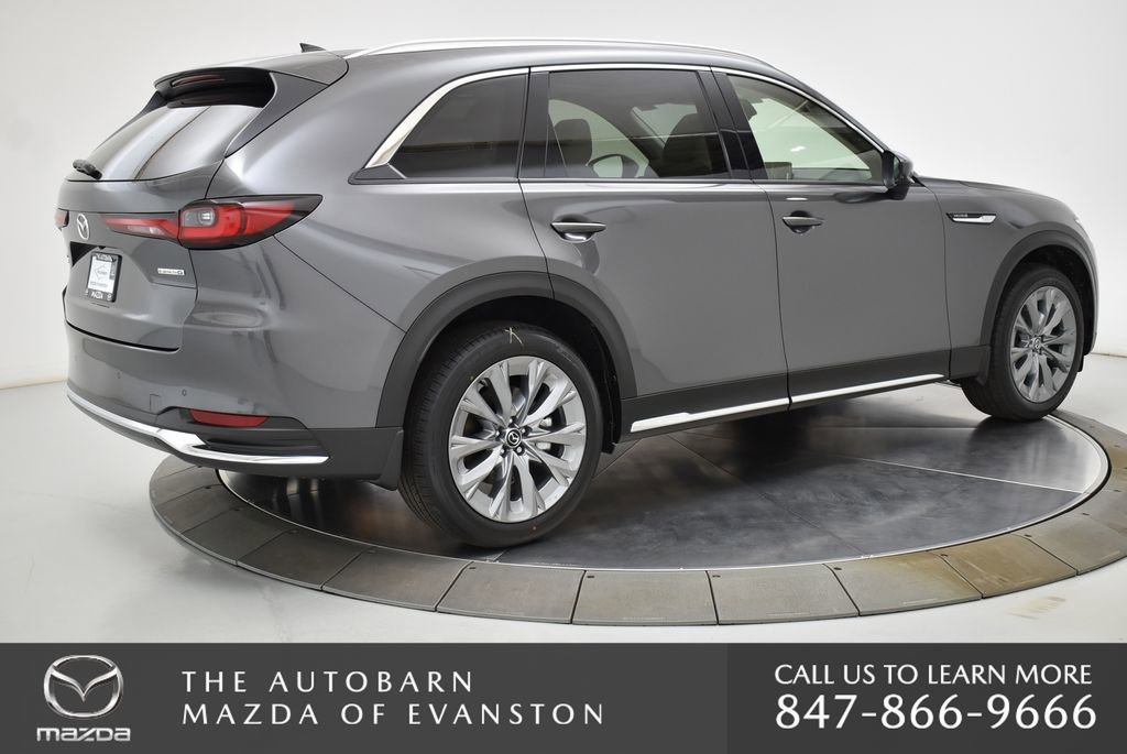 New 2026 MAZDA CX-90 3.3 Turbo w/ Premium Plus Pkg image 19