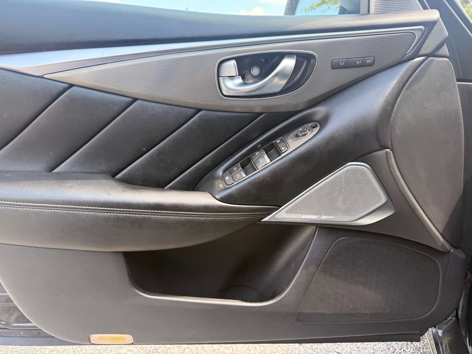 Used 2019 INFINITI Q50 Sport w/ Cargo Package (L96) AWD/4WD image 44