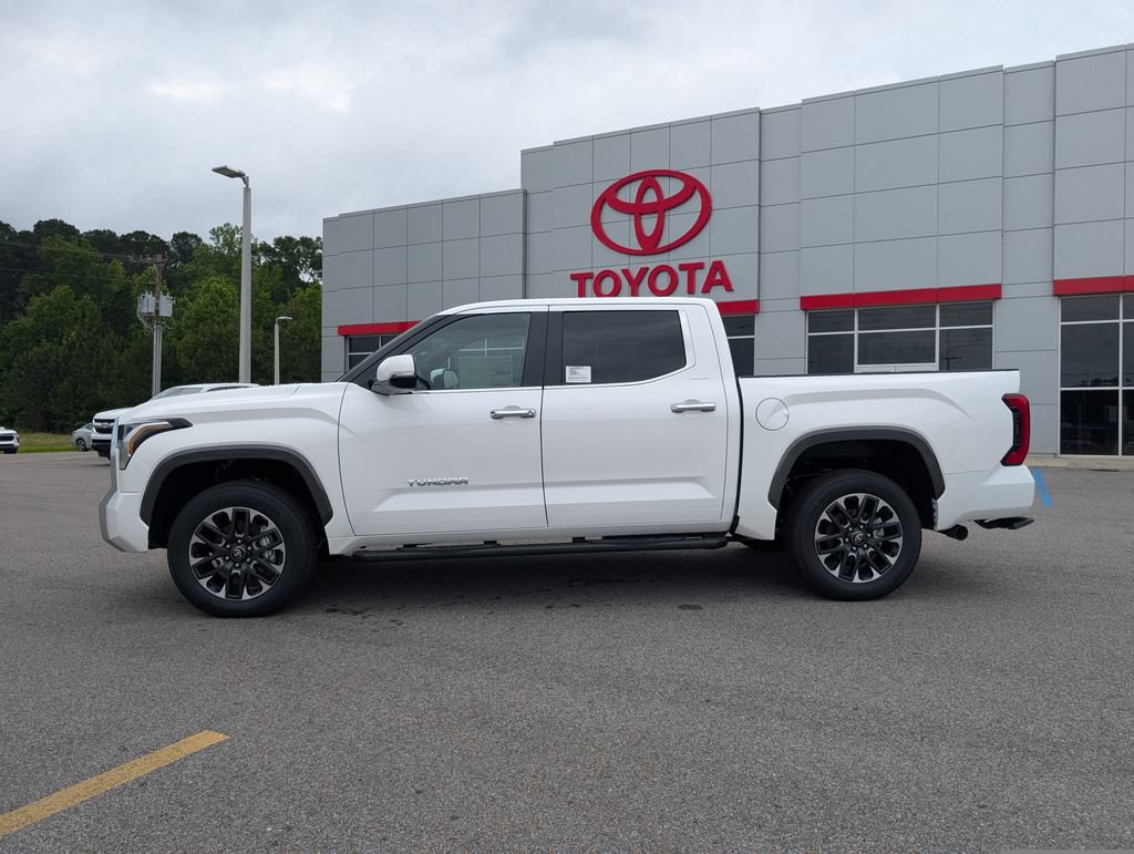 New 2026 Toyota Tundra Limited AWD/4WD image 4
