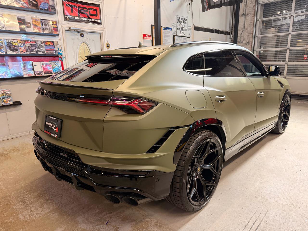 Used 2024 Lamborghini Urus S image 5