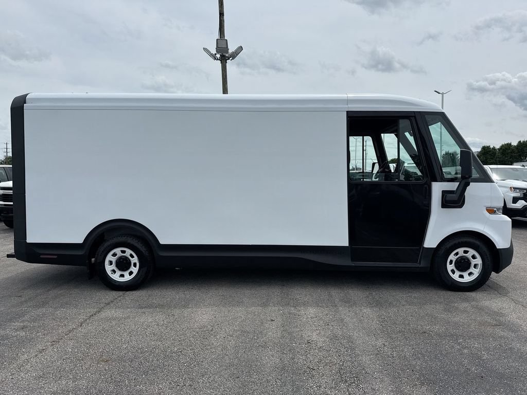 Used 2024 Chevrolet Brightdrop 600 w/ Battery Pack, Max Range AWD/4WD image 6
