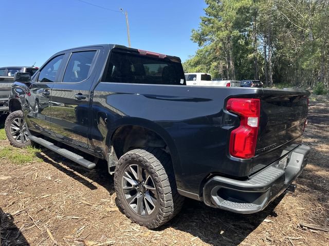 Used 2022 Chevrolet Silverado 1500 LT Trail Boss w/ Safety Package AWD/4WD image 7