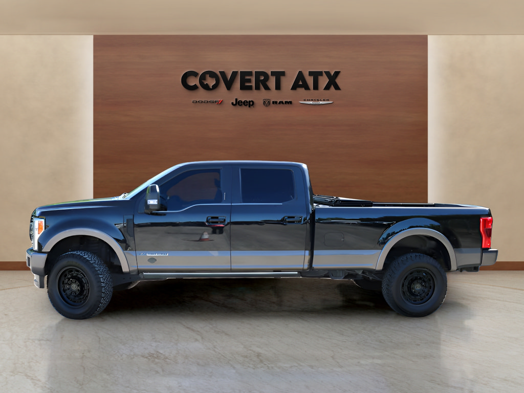 Used 2019 Ford F350 King Ranch w/ King Ranch Ultimate Package AWD/4WD image 2