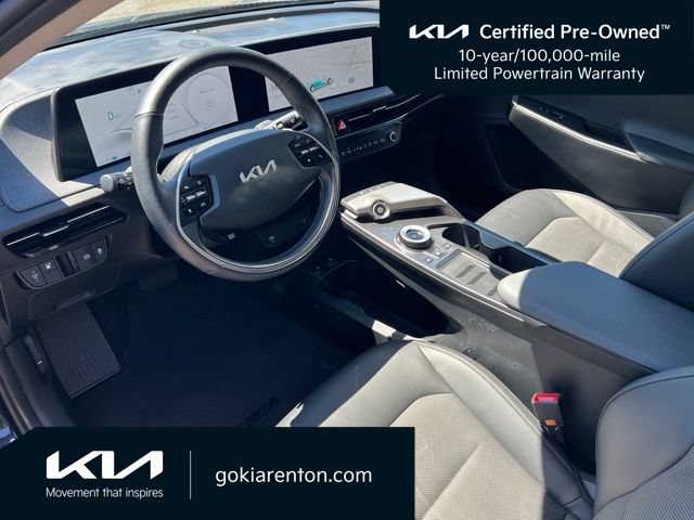 Certified 2024 Kia EV6 Light AWD/4WD image 17