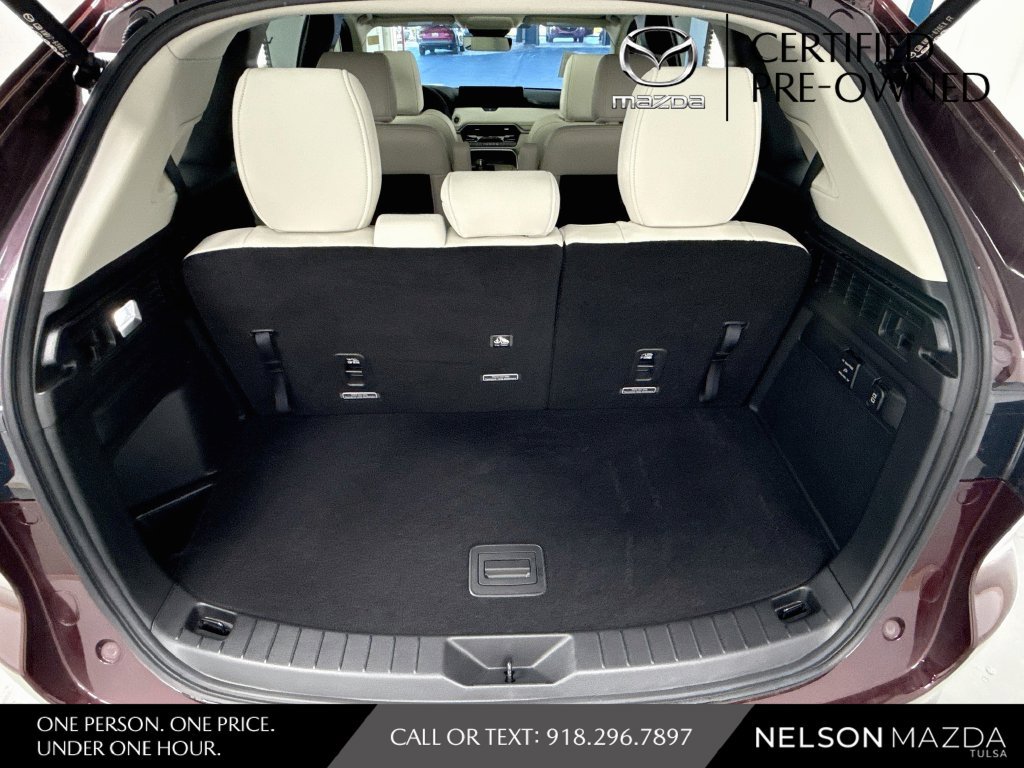 Certified 2026 MAZDA CX-90 3.3 Turbo w/ Premium Plus Pkg AWD/4WD image 28