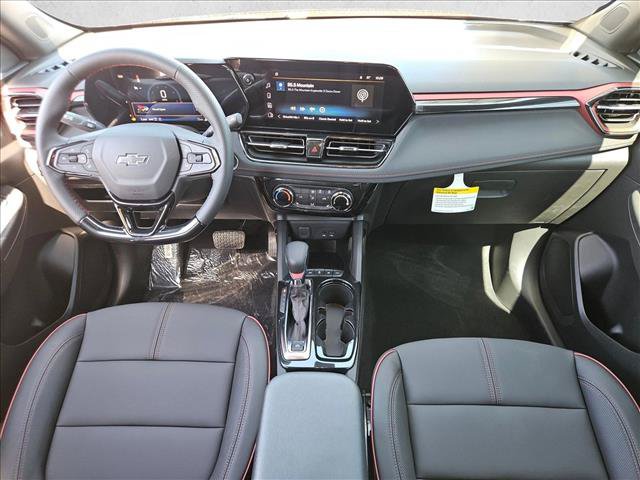 New 2026 Chevrolet TrailBlazer RS w/ Driver Confidence Package AWD/4WD image 15
