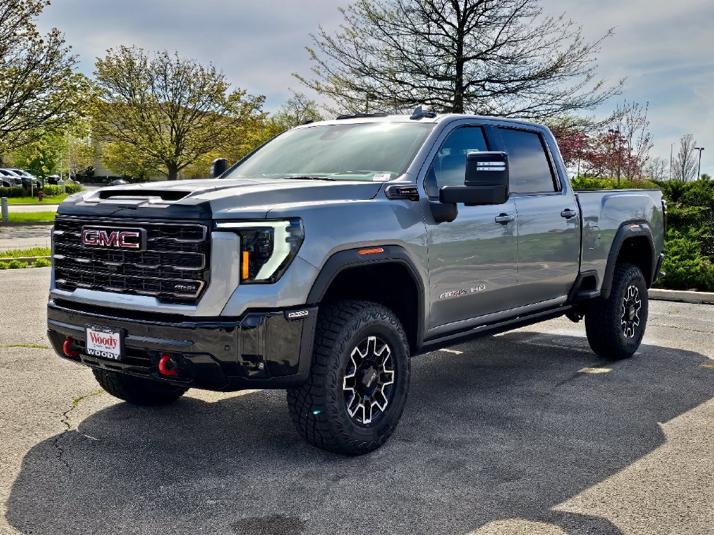 New 2026 GMC Sierra 2500 AT4X AWD/4WD image 5