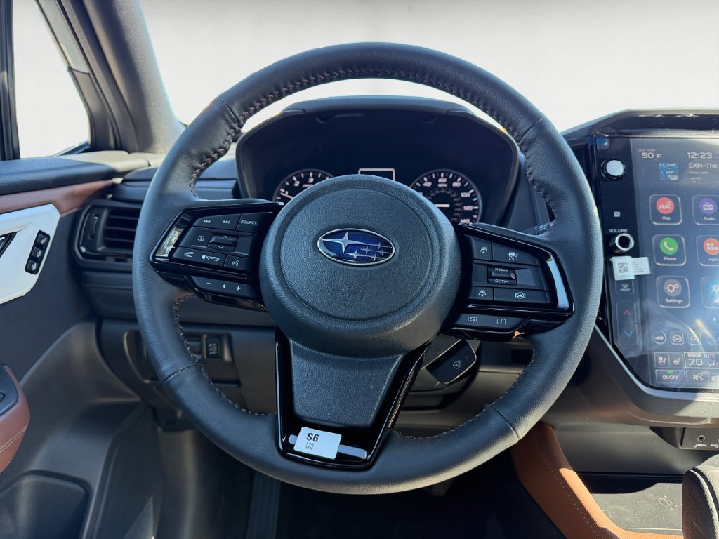 New 2026 Subaru Forester Touring AWD/4WD image 12