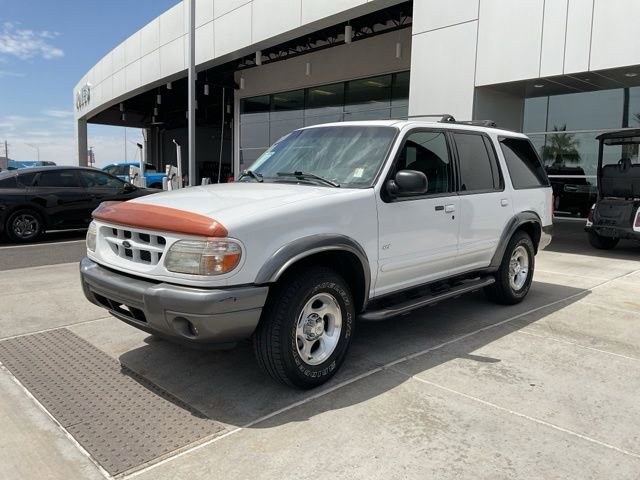 Used 2000 Ford Explorer XLT AWD/4WD image 4