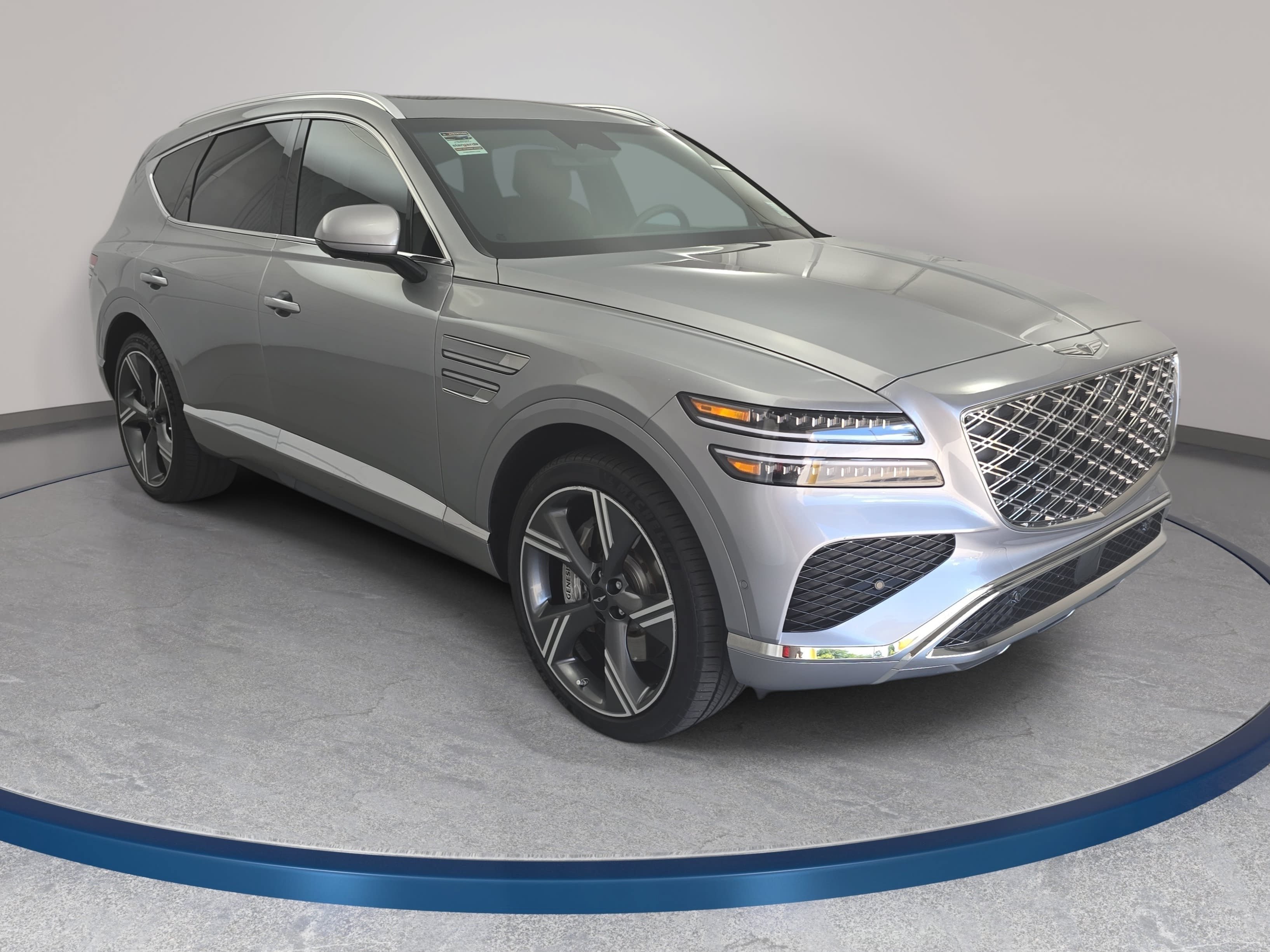 Used 2025 Genesis GV80 3.5T Prestige AWD/4WD image 3