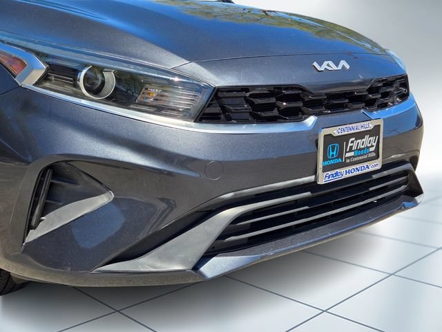 Used 2023 Kia Forte LXS FWD image 2