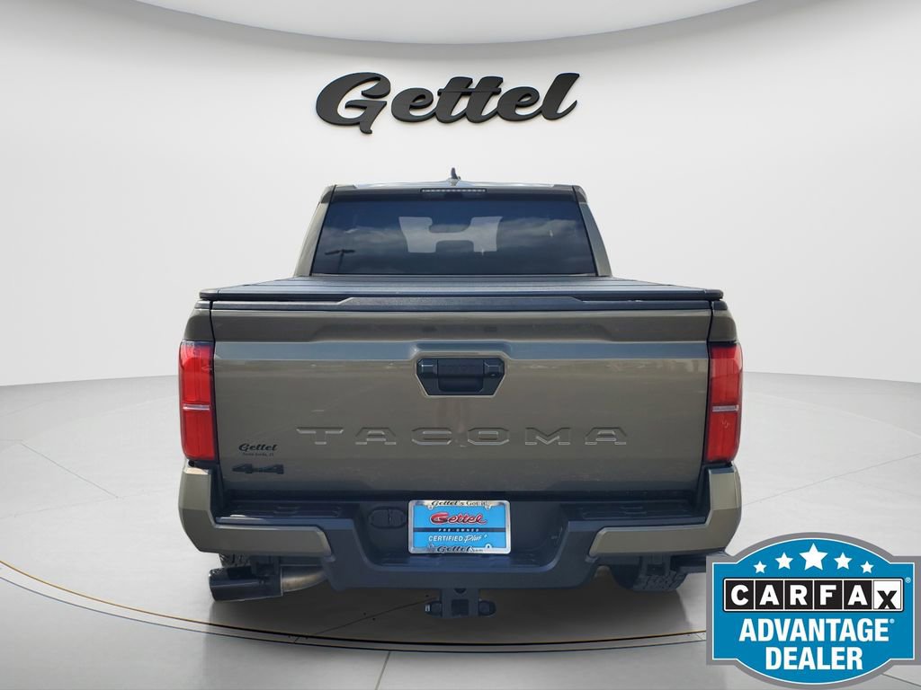 Used 2025 Toyota Tacoma TRD Off-Road image 5