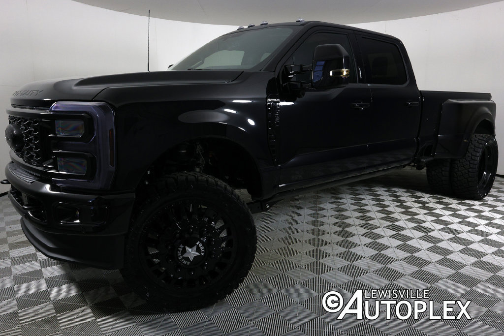 Used 2026 Ford F350 Platinum AWD/4WD 360° Tour