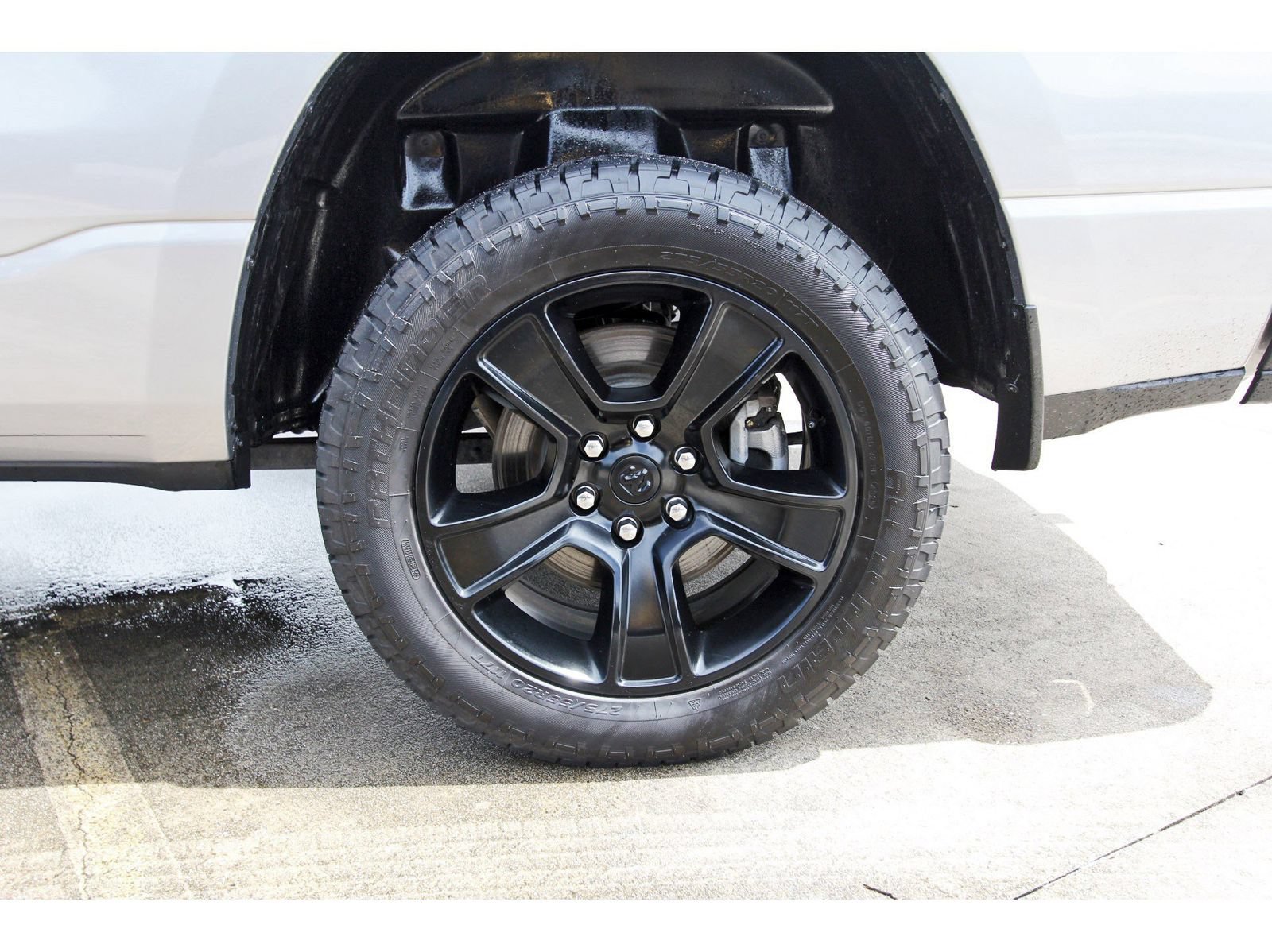 Used 2022 RAM 1500 Big Horn AWD/4WD image 32
